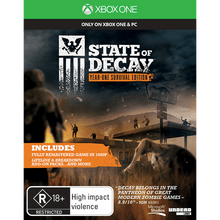 State of Decay: Year-One Survival Edition - Xbox One