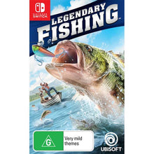 Legendary Fishing - Nintendo Switch