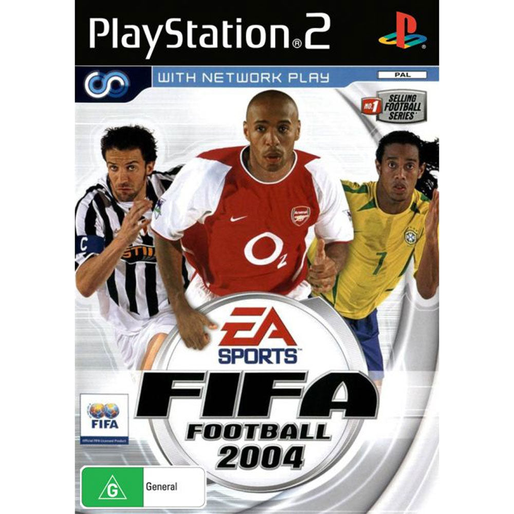 FIFA Football 2004 - PlayStation 2 PS2