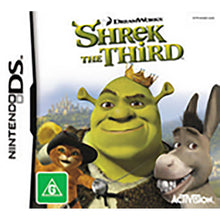 Shrek the Third - Nintendo DS