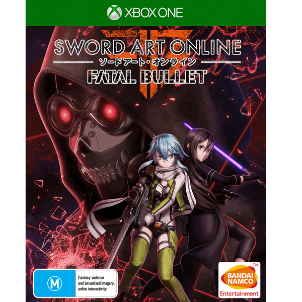 Sword Art Online: Fatal Bullet - Xbox One
