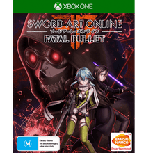 Sword Art Online: Fatal Bullet - Xbox One