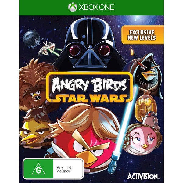 Angry Birds Star Wars - Xbox One