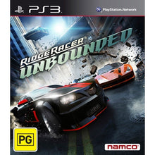 Ridge Racer: Unbounded Limited Edition - PlayStation 3 PS3