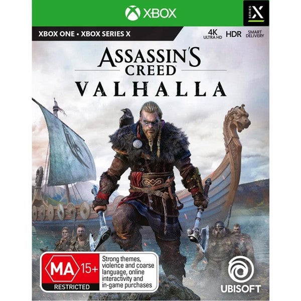 Assassin's Creed Valhalla - Xbox One