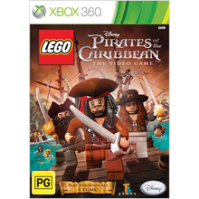 LEGO Pirates of the Caribbean: The Video Game - Xbox 360