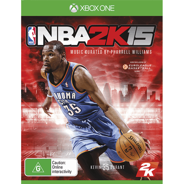 NBA 2K15 - Xbox One