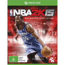 NBA 2K15 - Xbox One