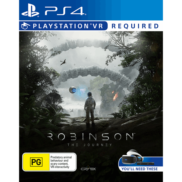 Robinson: The Journey - PlayStation 4 PS4