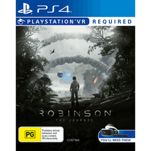 Robinson: The Journey - PlayStation 4 PS4