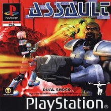 Assault - PlayStation 1 PS1