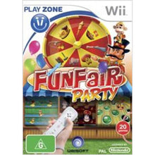 Play Zone Fun Fair Party - Nintendo Wii