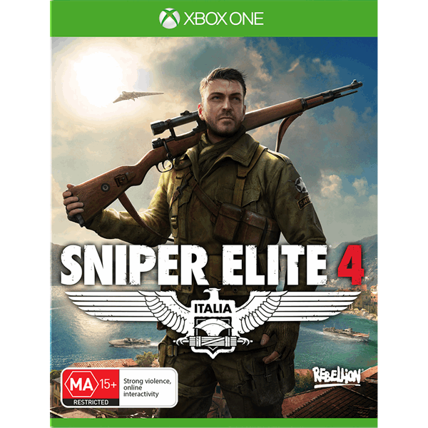 Sniper Elite 4 - Xbox One