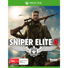 Sniper Elite 4 - Xbox One