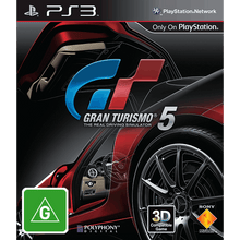 Gran Turismo 5 - PlayStation 3 PS3
