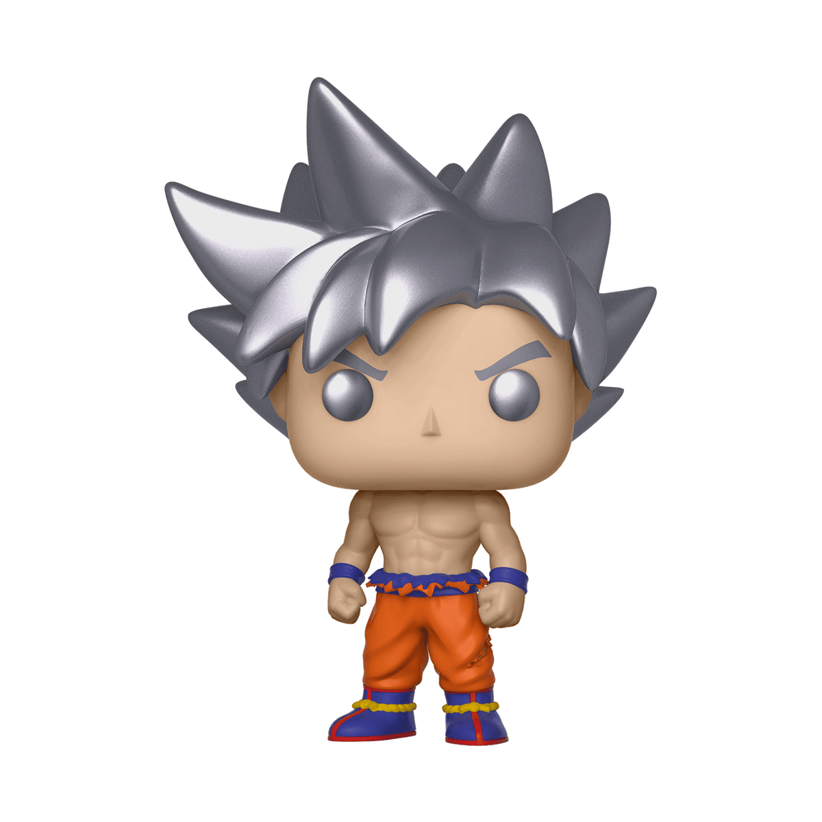 Dragon Ball Super - Goku Ultra Instinct #386 Pop! Vinyl Figure