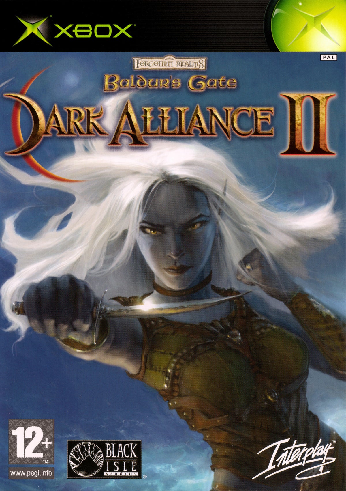 Baldur's Gate: Dark Alliance II - Xbox Original