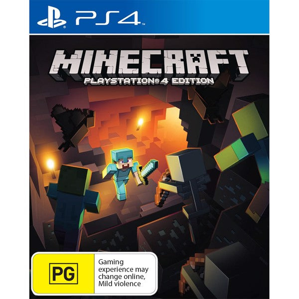 Minecraft - PlayStation 4 PS4