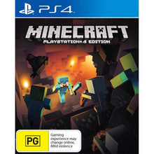 Minecraft - PlayStation 4 PS4