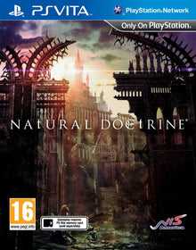 Natural Doctrine - PlayStation Vita PS Vita
