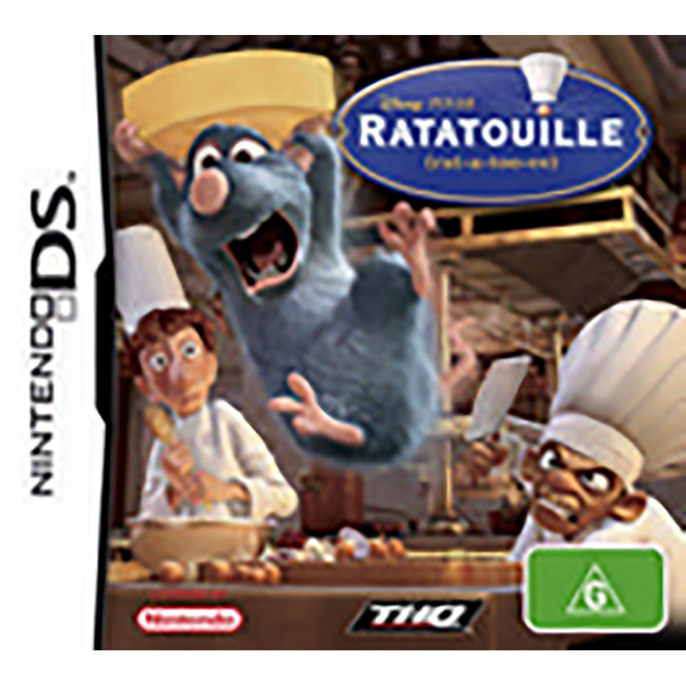 Ratatouille - Nintendo DS