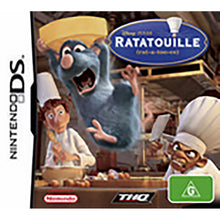 Ratatouille - Nintendo DS