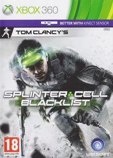 Tom Clancy's Splinter Cell: Blacklist - Xbox 360