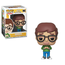 Big Mouth - Andrew #682 Pop! Vinyl Figure