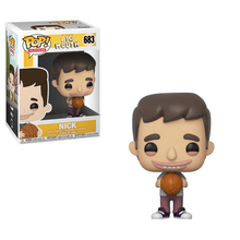 Big Mouth - Nick #683 Pop! Vinyl Figure