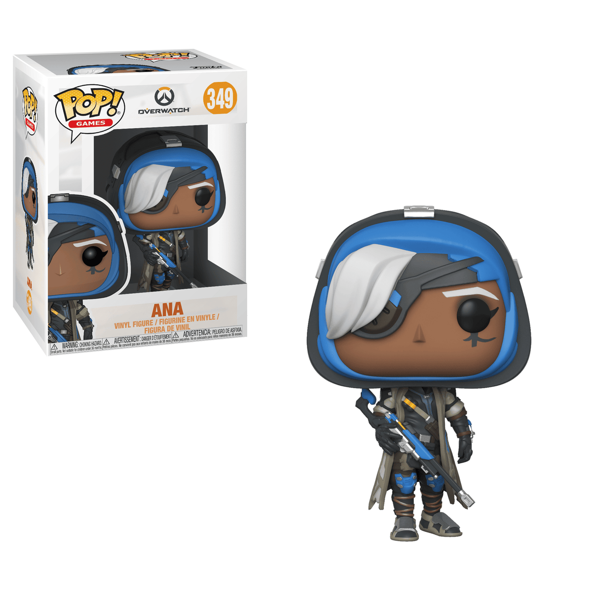 Overwatch - Ana #349 Pop! Vinyl Figure