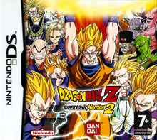 Dragon Ball Z: Supersonic Warriors 2 - Nintendo DS