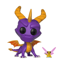 Spyro - Spyro and Sparx #361 Pop! Vinyl Figure