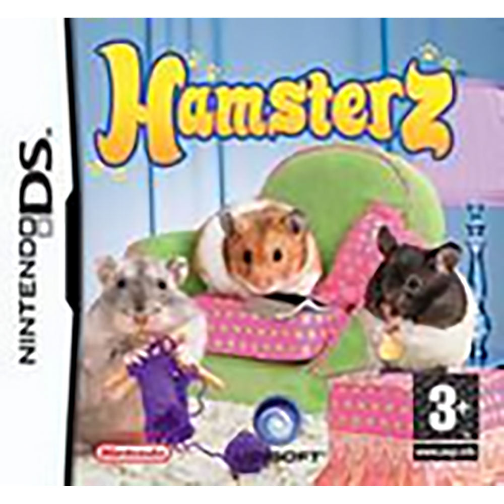 Hamsterz - Nintendo DS