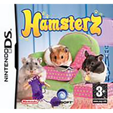 Hamsterz - Nintendo DS