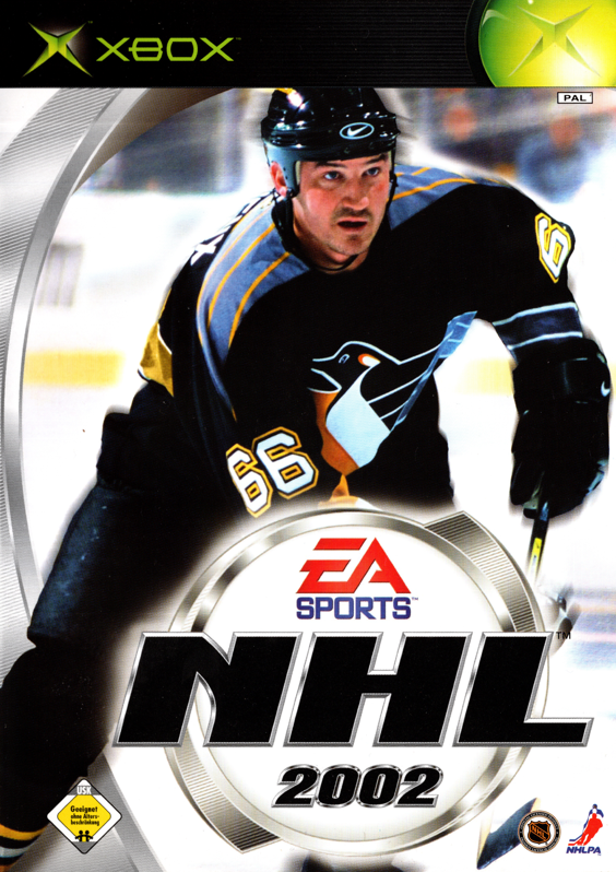 NHL 2002 - Xbox Original