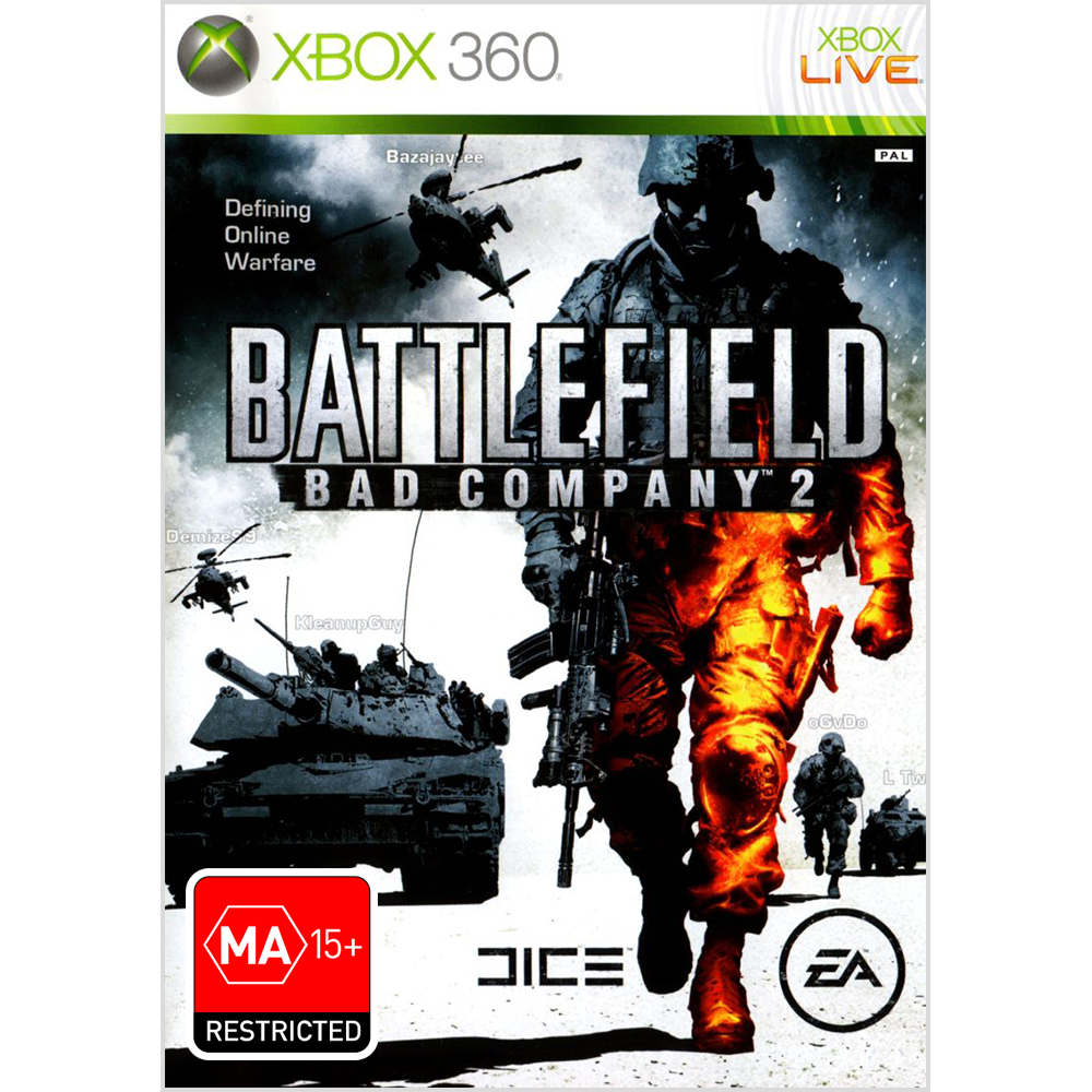 Battlefield: Bad Company 2 - Xbox 360