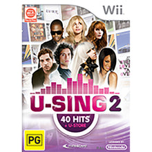 U-Sing 2 - Nintendo Wii