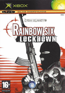Tom Clancy's Rainbow Six: Lockdown - Xbox Original