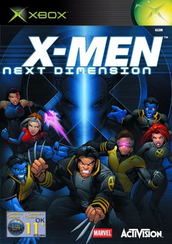 X-Men: Next Dimension - Xbox Original