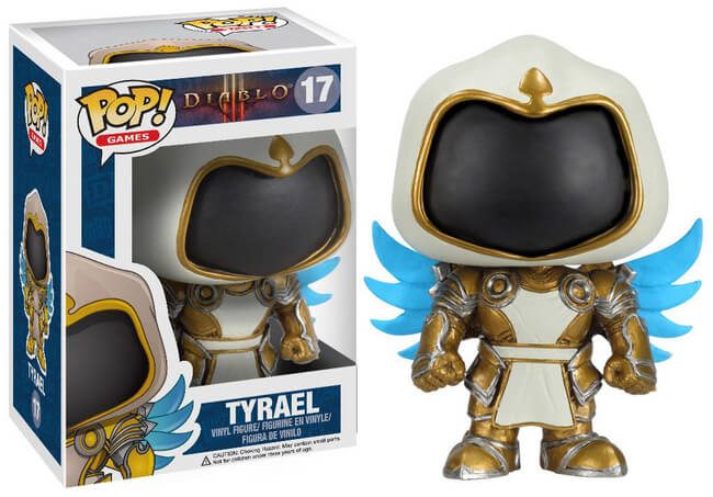 Diablo III - Tyrael #17 Pop! Vinyl Figure