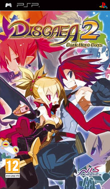 Disgaea 2: Dark Hero Days - PSP PlayStation Portable