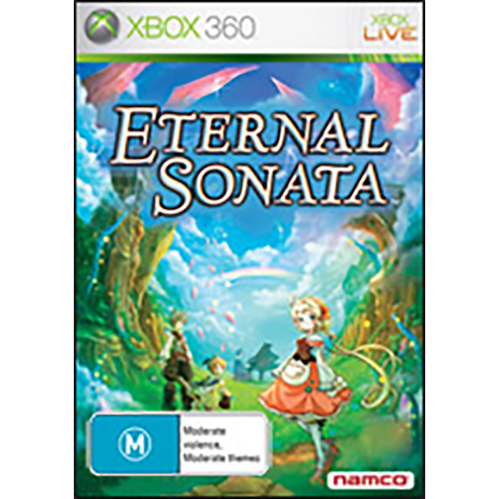 Eternal Sonata - Xbox 360