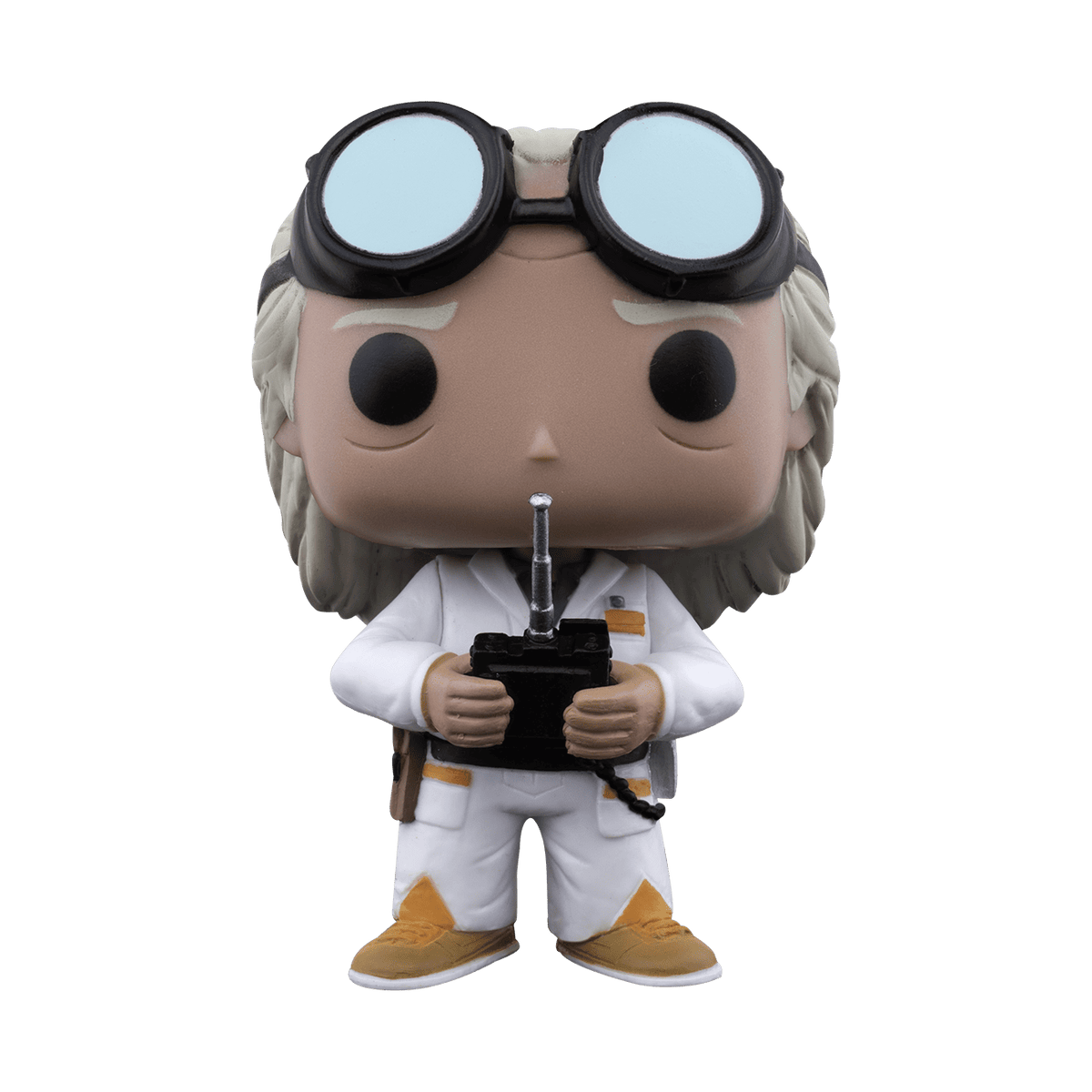 Back to the Future - Dr. Emmett Brown #236 Pop! Vinyl Figure