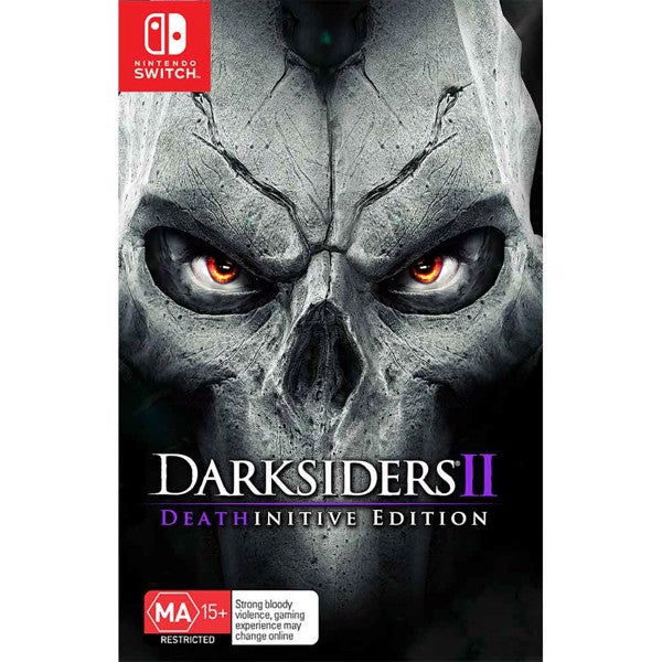 Darksiders II: Deathinitive Edition - Nintendo Switch
