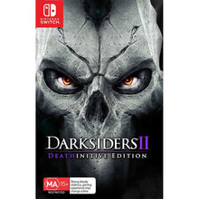Darksiders II: Deathinitive Edition - Nintendo Switch