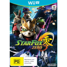 Star Fox Zero - Nintendo Wii U