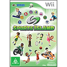 Sports Island - Nintendo Wii