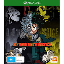 My Hero One's Justice - Xbox One