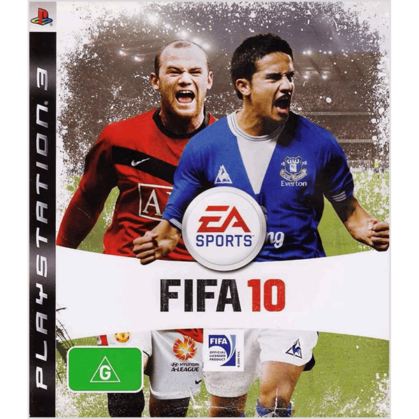 FIFA 10 - PlayStation 3 PS3