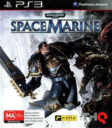 Warhammer 40,000: Space Marine - PlayStation 3 PS3